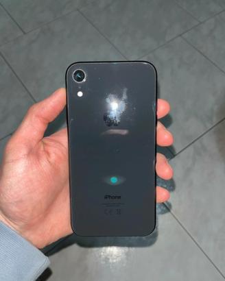 Iphone XR 64GB nero