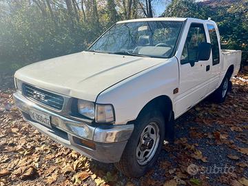 Opel Campo 2.5 diesel Pickup PER EXPORT