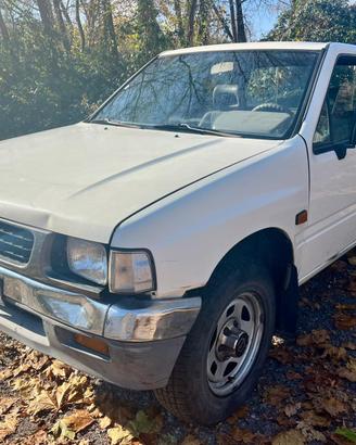 Opel Campo 2.5 diesel Pickup PER EXPORT