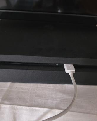 PS4 Slim 1TB Jet Black + Controller + 6 Giochi top