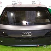 Portellone cofano posteriore audi q5 restyling