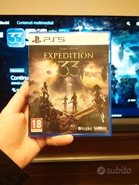 Clair Obscur Expedition 33 PS5