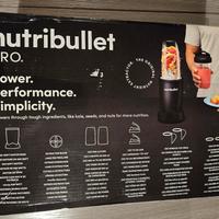 Nutribullet Pro 900 con 7 accessori