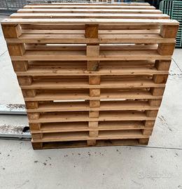 Bancali in legno