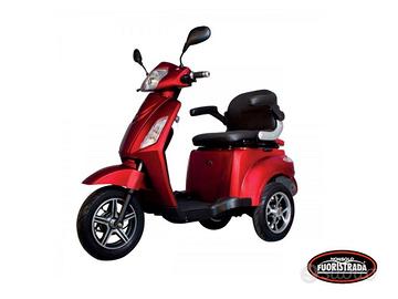 Lem Motor E-Scooter Trilux 1000W 60V