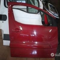 Porta Anteriore Destra Per Citroèn Berlingo 2011