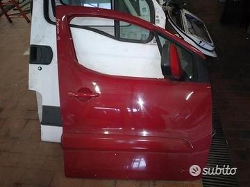 Porta Anteriore Destra Per Citroèn Berlingo 2011