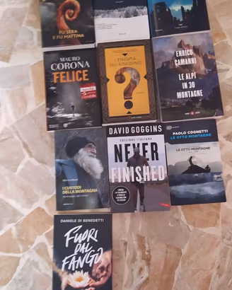 libri vari