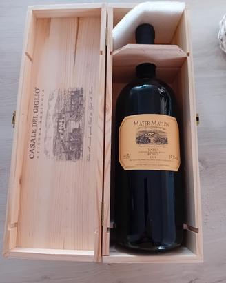 Vino pregiato
