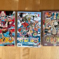 Manga one piece