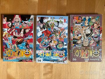 Manga one piece