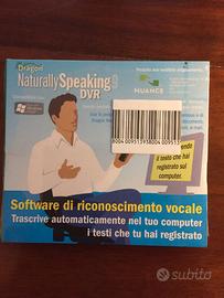 software riconoscimento vocale