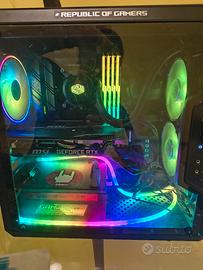 PC per gaming e editing 4K