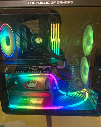 PC per gaming e editing 4K
