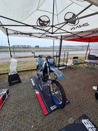 tm 125 corse