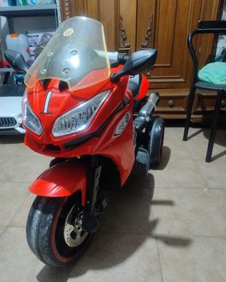 moto 12 volt