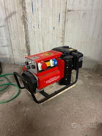 Motosaldatrice GenSet