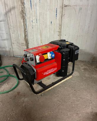 Motosaldatrice GenSet
