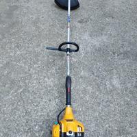 Decespugliatore a scoppio 