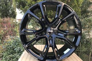 CERCHI 20 - 22 JEEP mod. SRT MADE IN GERMANY