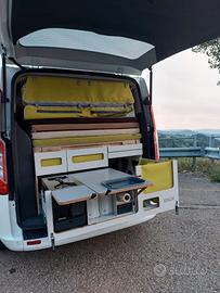 EGOE Nestbox Roamer 2.0/550 camper roulotte