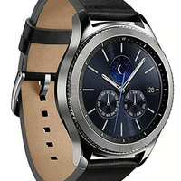 Smartwatch Samsung Gear S3 Sistema operativo Tizen