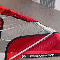 Vela windsurf 