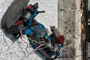 Pezzi di ricambio per macchinine a motore