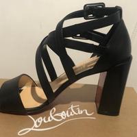 Sandali Louboutin Zefira 85 da donna - taglia 39
