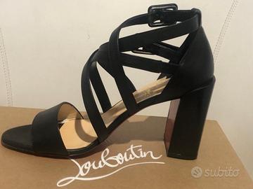 Sandali Louboutin Zefira 85 da donna - taglia 39
