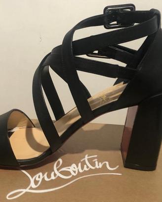 Sandali Louboutin Zefira 85 da donna - taglia 39