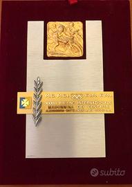 MOTOCICLISMO – TARGA XXXIII RADUNO INTERNAZIONALE