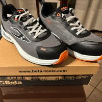 Scarpe antinfortunistiche Beta
