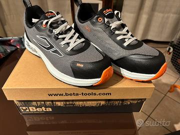 Scarpe antinfortunistiche Beta