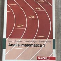 Libro di Analisi Matematica 1