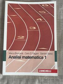 Libro di Analisi Matematica 1