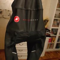 salopette castelli free aero XL, Nuova 