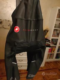 salopette castelli free aero XL, Nuova 