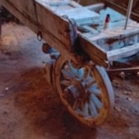 carro antico - euro 300