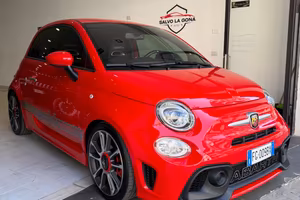 Abarth 595 1.4 Turbo T-Jet 145 CV
