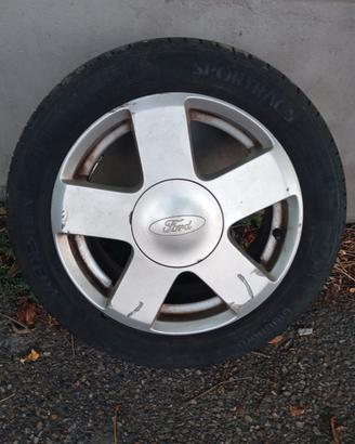 cerchi Ford fiesta