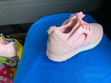 Scarpe moncler