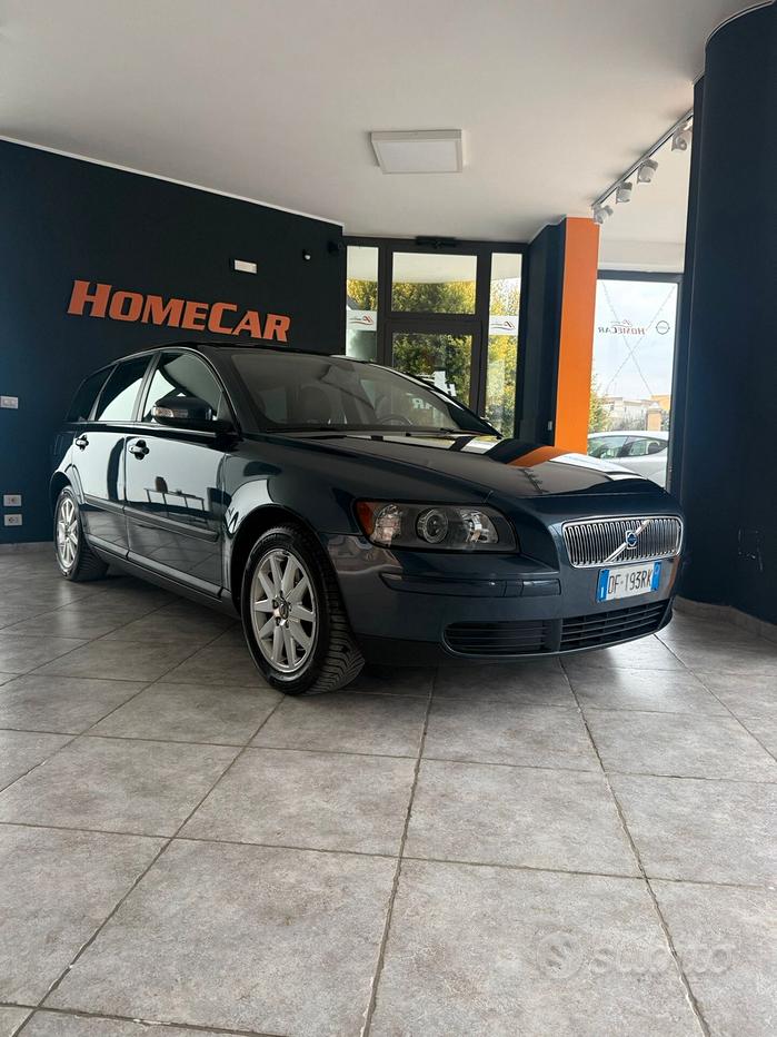 Volvo V50 (2003-2012)