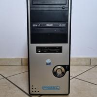 PC Frael Intel E4500 2GB DDR2 250GB
