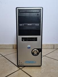 PC Frael Intel E4500 2GB DDR2 250GB