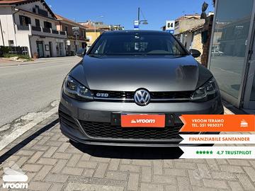VOLKSWAGEN Golf 7.5 GTD 2.0 TDI DSG