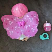 Garden baby e bambola con accessori