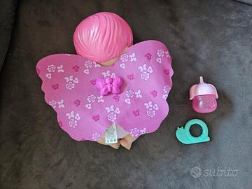 Garden baby e bambola con accessori