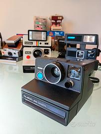 Polaroid SX70 REVUE 1001
