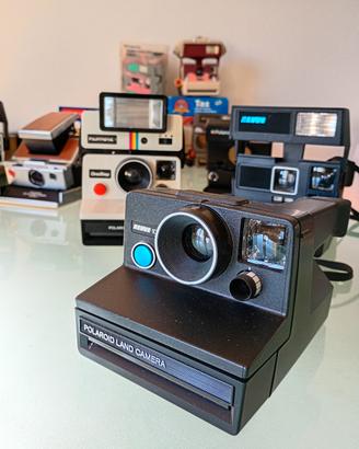 Polaroid SX70 REVUE 1001